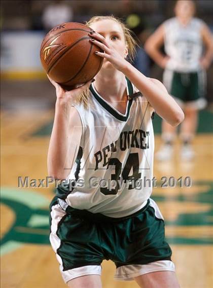 Thumbnail 1 in Lee vs. Pentucket Regional (MIAA D3 Final) photogallery.