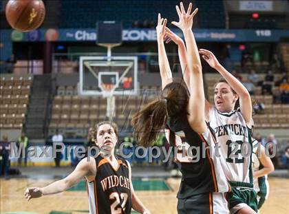 Thumbnail 1 in Lee vs. Pentucket Regional (MIAA D3 Final) photogallery.