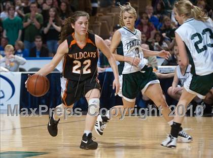 Thumbnail 3 in Lee vs. Pentucket Regional (MIAA D3 Final) photogallery.