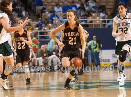 Thumbnail 2 in Lee vs. Pentucket Regional (MIAA D3 Final) photogallery.