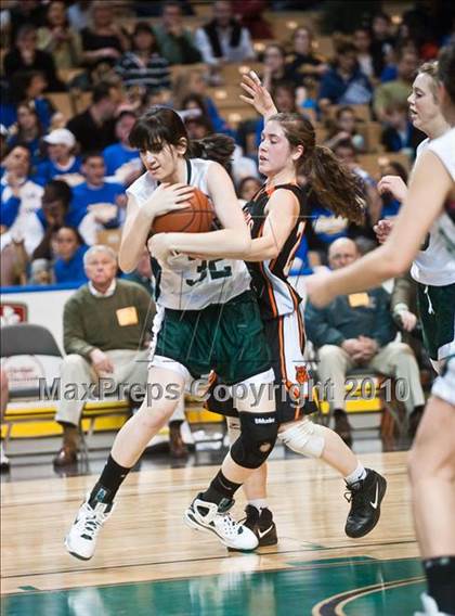 Thumbnail 1 in Lee vs. Pentucket Regional (MIAA D3 Final) photogallery.