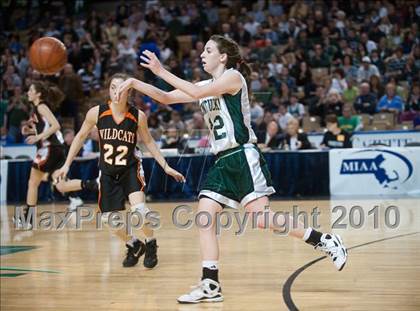 Thumbnail 1 in Lee vs. Pentucket Regional (MIAA D3 Final) photogallery.
