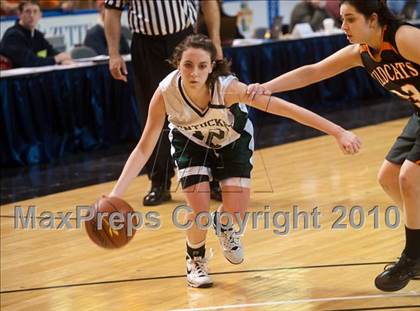 Thumbnail 1 in Lee vs. Pentucket Regional (MIAA D3 Final) photogallery.