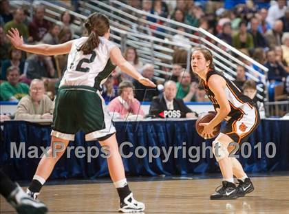Thumbnail 2 in Lee vs. Pentucket Regional (MIAA D3 Final) photogallery.