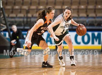 Thumbnail 3 in Lee vs. Pentucket Regional (MIAA D3 Final) photogallery.