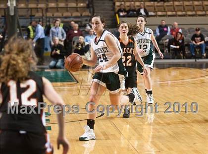 Thumbnail 3 in Lee vs. Pentucket Regional (MIAA D3 Final) photogallery.