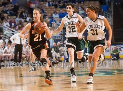 Thumbnail 3 in Lee vs. Pentucket Regional (MIAA D3 Final) photogallery.