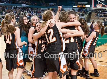 Thumbnail 1 in Lee vs. Pentucket Regional (MIAA D3 Final) photogallery.