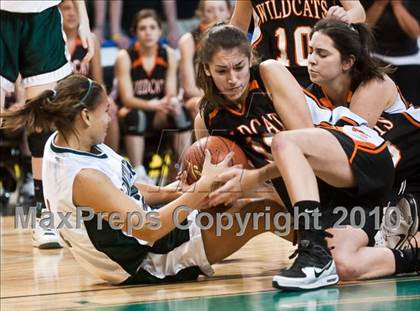 Thumbnail 3 in Lee vs. Pentucket Regional (MIAA D3 Final) photogallery.