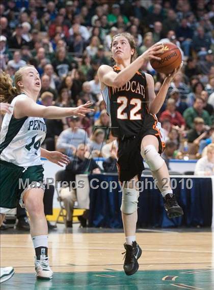 Thumbnail 2 in Lee vs. Pentucket Regional (MIAA D3 Final) photogallery.