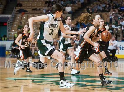 Thumbnail 3 in Lee vs. Pentucket Regional (MIAA D3 Final) photogallery.