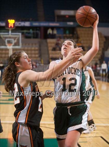 Thumbnail 1 in Lee vs. Pentucket Regional (MIAA D3 Final) photogallery.
