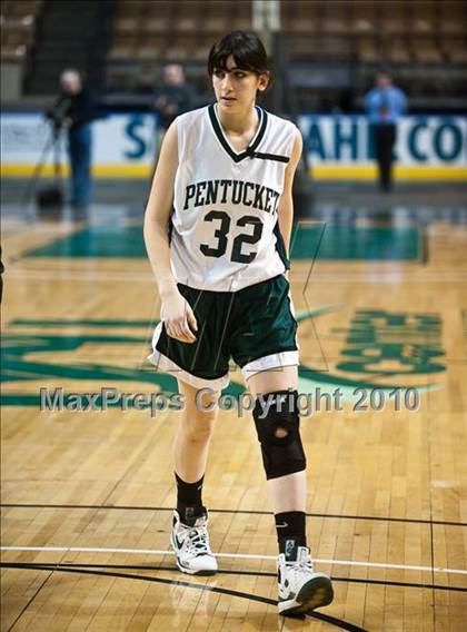 Thumbnail 1 in Lee vs. Pentucket Regional (MIAA D3 Final) photogallery.