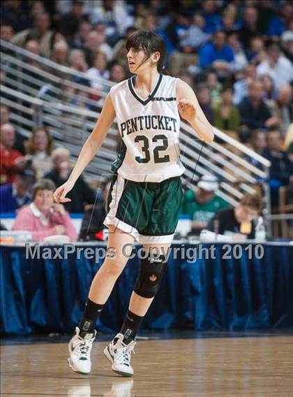Thumbnail 2 in Lee vs. Pentucket Regional (MIAA D3 Final) photogallery.