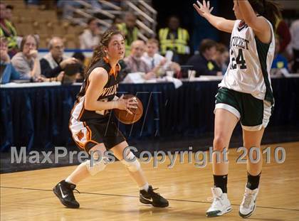 Thumbnail 3 in Lee vs. Pentucket Regional (MIAA D3 Final) photogallery.