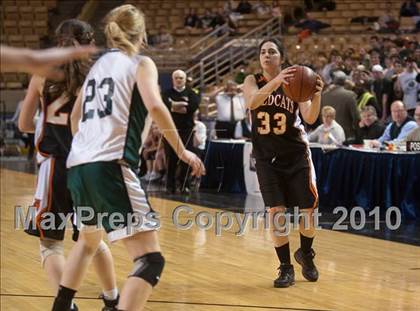 Thumbnail 3 in Lee vs. Pentucket Regional (MIAA D3 Final) photogallery.