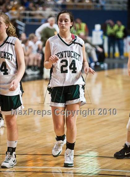 Thumbnail 3 in Lee vs. Pentucket Regional (MIAA D3 Final) photogallery.