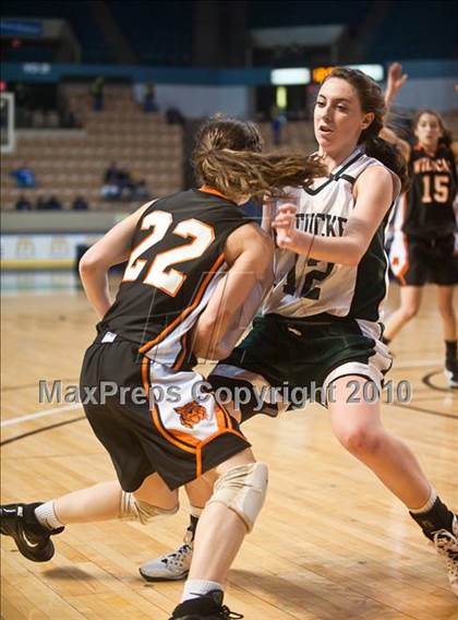 Thumbnail 1 in Lee vs. Pentucket Regional (MIAA D3 Final) photogallery.