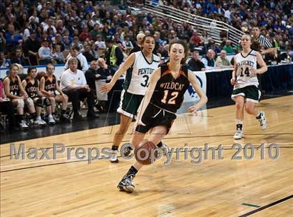 Thumbnail 2 in Lee vs. Pentucket Regional (MIAA D3 Final) photogallery.