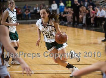 Thumbnail 1 in Lee vs. Pentucket Regional (MIAA D3 Final) photogallery.