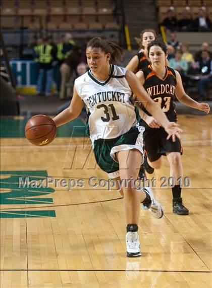 Thumbnail 3 in Lee vs. Pentucket Regional (MIAA D3 Final) photogallery.