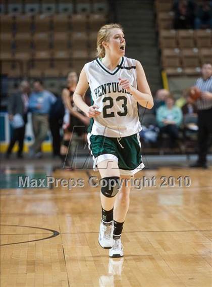Thumbnail 3 in Lee vs. Pentucket Regional (MIAA D3 Final) photogallery.