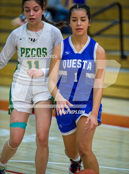 Thumbnail 1 in Questa vs. Pecos photogallery.