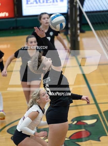 Thumbnail 1 in Clarkston vs. Walled Lake Northern photogallery.