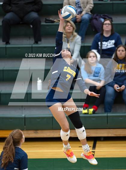 Thumbnail 1 in Clarkston vs. Walled Lake Northern photogallery.