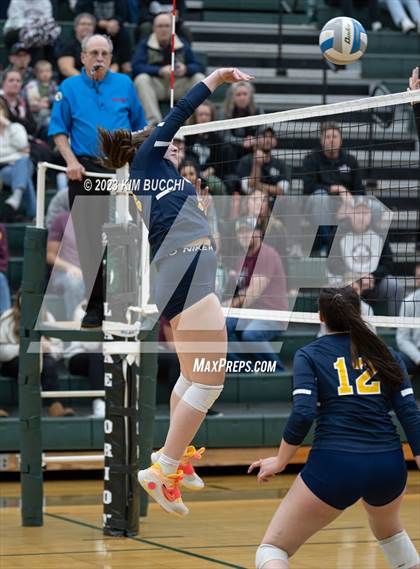 Thumbnail 1 in Clarkston vs. Walled Lake Northern photogallery.