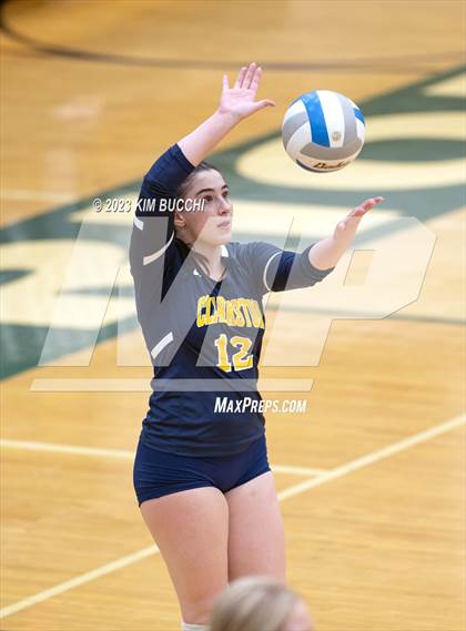 Thumbnail 2 in Clarkston vs. Walled Lake Northern photogallery.