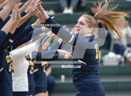 Thumbnail 2 in Clarkston vs. Walled Lake Northern photogallery.