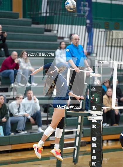 Thumbnail 1 in Clarkston vs. Walled Lake Northern photogallery.