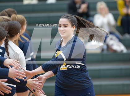 Thumbnail 3 in Clarkston vs. Walled Lake Northern photogallery.