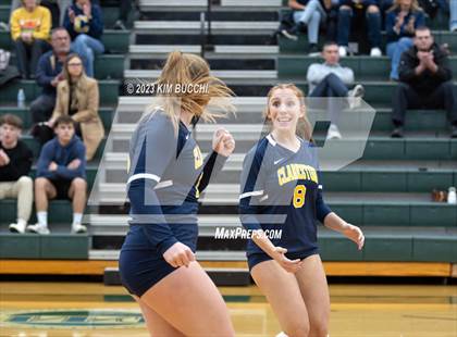 Thumbnail 1 in Clarkston vs. Walled Lake Northern photogallery.
