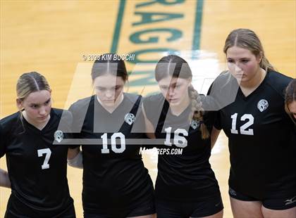 Thumbnail 2 in Clarkston vs. Walled Lake Northern photogallery.