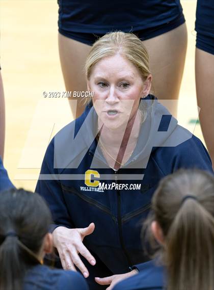 Thumbnail 3 in Clarkston vs. Walled Lake Northern photogallery.