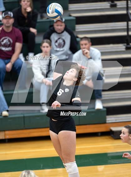 Thumbnail 1 in Clarkston vs. Walled Lake Northern photogallery.