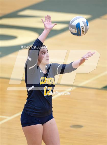 Thumbnail 3 in Clarkston vs. Walled Lake Northern photogallery.