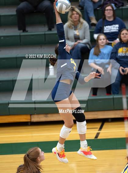 Thumbnail 3 in Clarkston vs. Walled Lake Northern photogallery.