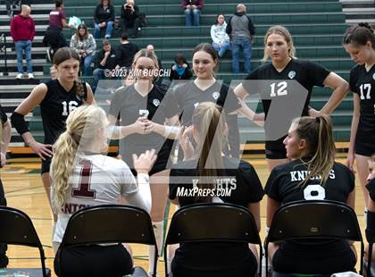 Thumbnail 2 in Clarkston vs. Walled Lake Northern photogallery.