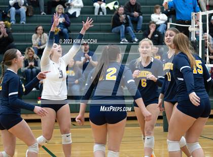 Thumbnail 2 in Clarkston vs. Walled Lake Northern photogallery.