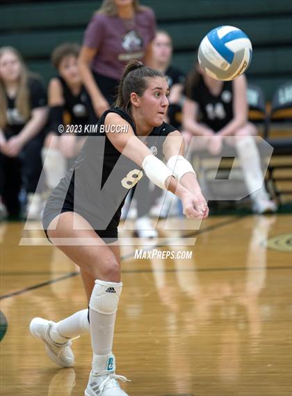 Thumbnail 3 in Clarkston vs. Walled Lake Northern photogallery.