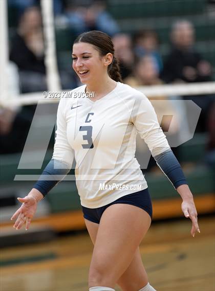 Thumbnail 3 in Clarkston vs. Walled Lake Northern photogallery.