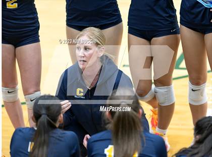 Thumbnail 2 in Clarkston vs. Walled Lake Northern photogallery.