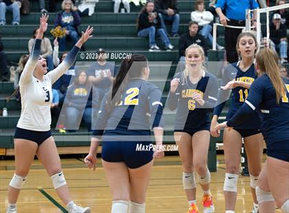 Thumbnail 1 in Clarkston vs. Walled Lake Northern photogallery.