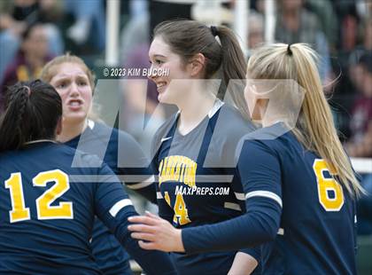 Thumbnail 2 in Clarkston vs. Walled Lake Northern photogallery.
