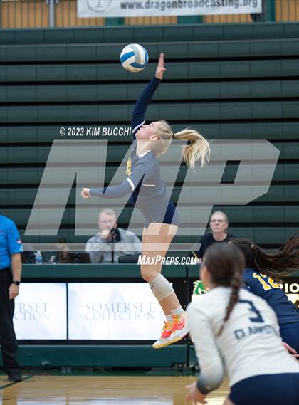 Thumbnail 1 in Clarkston vs. Walled Lake Northern photogallery.