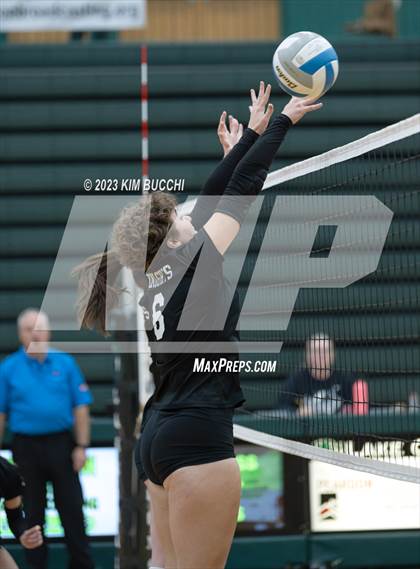 Thumbnail 1 in Clarkston vs. Walled Lake Northern photogallery.