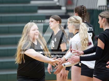 Thumbnail 2 in Clarkston vs. Walled Lake Northern photogallery.